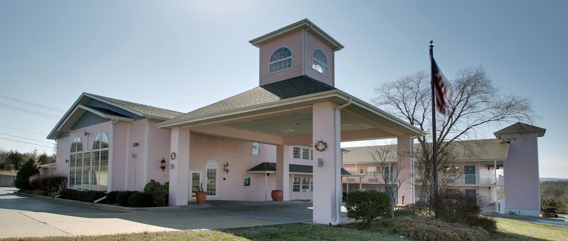 Angel Inn Central hotel photo